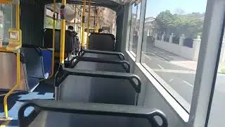 Scania k320UA o bahn 1159 cb60 evo ii Torrens trainst Adelaide 