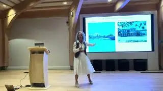 The Beauty of Bees, Spiritual Beekeeping book launch talk 