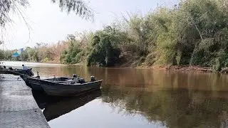 Pescaria Rio Miranda Km 21 - Pesqueiro tamo atoa (Parte I) 🎣🐆 #pescaria #pantanal #viralvideo 