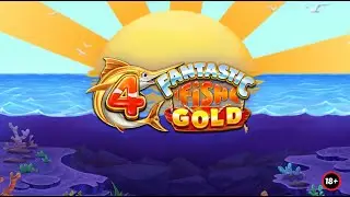 4 Fantastic Fish Gold - Official Video 💰🐟