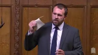 Counter Terrorism and Sentencing Bill Speech- June 2020