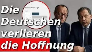 Umfrage-Schock: Mehrheit erwartet Verschlechterung