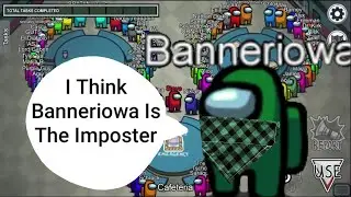 Banner Thinks Hes The Imposter (Among Us Ep4!!!!!!)