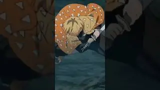 Zenitsu & Inosuke Funniest Combo in Season 2 😂 | Demon Slayer Comedy Shorts #demonslayer #animeedit