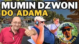 Odc. 237 Mumin dzwoni do Adama , Wesołych Świąt życzy wszystkim    Waldi w Azji. POZDRAWIAM.....