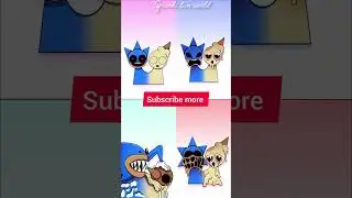 Sprunki OC Sonic.exe e Creamy SYMBIOSIS Phases #sprunki #incredibox #incrediboxsprunki