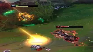 Akali vs. Sett