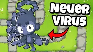 Wie stark sind die mutierten Dart Monkeys wirklich? (OP...)