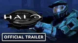 Halo: Combat Evolved Anniversary - Official PC Launch Trailer