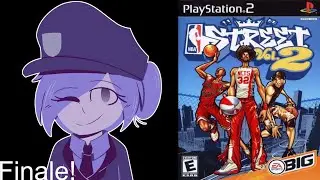 NBA Street Vol.2 Victoria Grit's Walkthrough Part 4 (Finale!) - The Legendary Captain (Day 14)