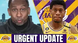 🚨BREAKING | He&rsquo;ll Be Announced Today | The Lakers&rsquo; New Signing Is on the Way &mdash; And He&rsquo;ll Be Crucial