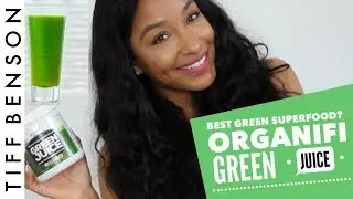 Best Greens Superfood? Organifi Green Juice Review