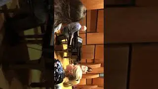 Angelyn Singing at the Florence Opera House