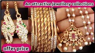 Impon jewellery collections Daily wear bangles / offer price
