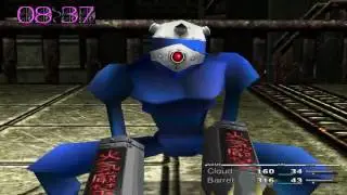 Smight Modded FF7 Stream (3/17)