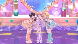 KoiKyun！ 定点カメラ (illumination STARS) MV 【シャニソン】
