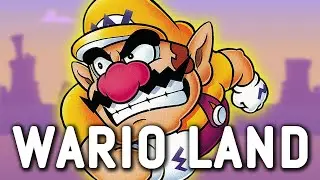 Why Nintendo Made Wario