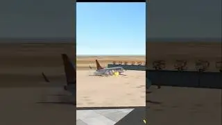 Recreating jeju air flight 2216 #aviation #pilot #rfs #realflightsimulator #landing #plane #avgeek