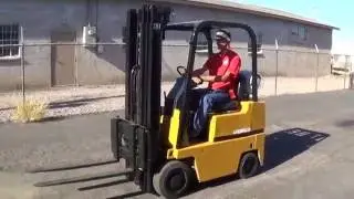 Caterpillar T30D - Used Forklift for sale in Phoenix, Arizona