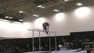 Dylan Kramer  - Parallel Bars  - 2024 Elite Team Cup