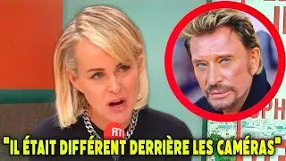 À 50 Ans, Laeticia Hallyday Révèle Ce Dont Tout Le Monde Se Doutait Sur Johnny Hallyday
