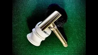 THE NEW YAQI BRASS TFC XL RAZOR