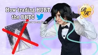 How Trading HURT The Royale High Twitter Community