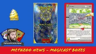 MetaZoo News - April 1: Metapoo?