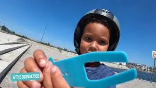 Chillafish BMXie Vrooom balance bike