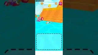 Scribble rider android games play level 09 #scribblerider #scribble