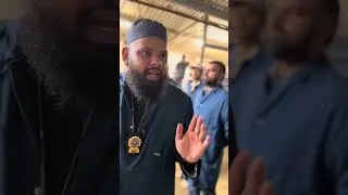 Inside Slaughterhouse, Halal Hand Slaughter Chicken Inspection Explained