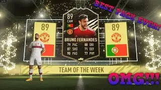 OMG...WAIT TILL THE END!!! | FUT CHAMPS  REWARDS | TOTW 7 | BEST PACK EVER!!!