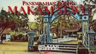 Makam Sewu : Panembahan Bodho Sedayu Bantul Jogjakarta