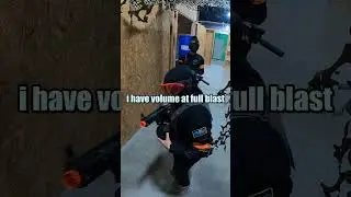 по крайней мере, это была причина пожара #vipairsoft #airsoft #gakeee