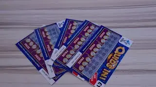 Quids In Scratch Cards - National Lottery Scratch Cards - National Lottery UK