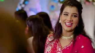 Nidhi  baby shower Cinematic Video ( Akshada Photography 8888399102