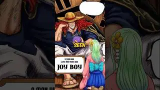 One Piece CONFIRMED Time Travel&hellip; This Changes Everything 😱  #onepiece #joyboy #toki  #dracodile