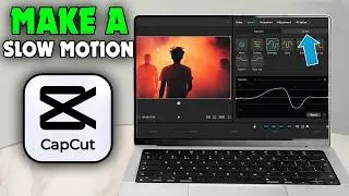 How to Make A Smooth Slow Motion in CapCut (2026)