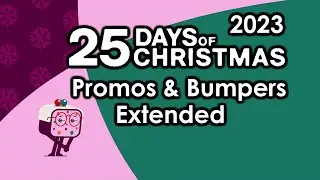 Freeform 25 Days Of Christmas 2023 (Extended)