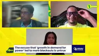 Guyana's Blackout Crisis Owing to PPP Bad Governance
