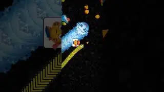 &ldquo;Epic Worm Trap! 💥😱 #WormsZone&rdquo;