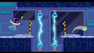 Ball adventure 2 - bounce ball gameplay boss fight