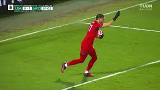 Alajuelense vs LAFC | CONCACAF Champions League 2023 | 8AVOS De Final  Ida | Resumen