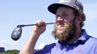 Titleist 818 European Tour Launch Official