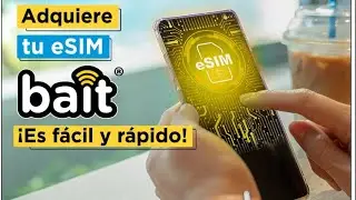 eSIM Bait PASO A PASO!!!