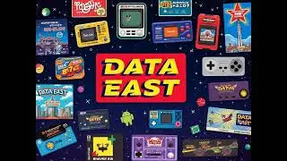 Data East: Innovation, Laughter, and the Legacy of Arcade Games