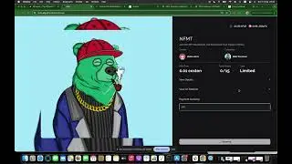 MintPixel Multichain NFT Demo on SongBird Testnet | Flare Network's Canary Network