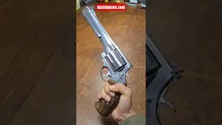 THE BIGGEST REVOLVER - 500 Smith & Wesson #magnum