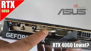 The cheapest Nvidia RTX 5000 series card currently, the most bullied? Feat Asus Dual RTX 5050 8GB...