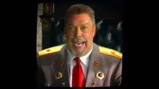 Cherdenko tries not to laugh saying BASED